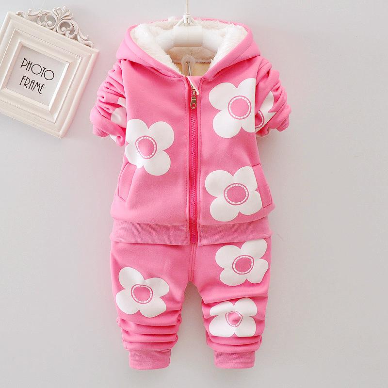 Plant Parent Hoodie - Bebê meninas flor dos desenhos animados