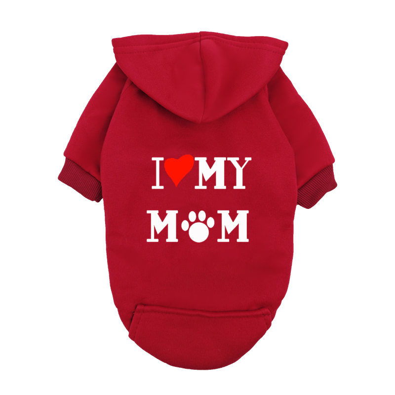 Plant Parent Hoodie - Moletom com capuz para cachorro I