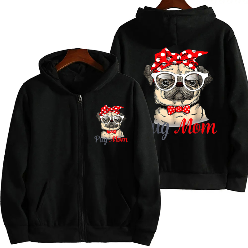 Plant Parent Hoodie - Camisola de manga comprida feminina com