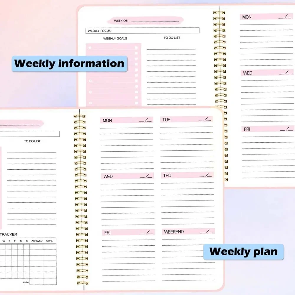 Planejador Semanal A5, Caderno - Planned Parenthood avaliação e preço