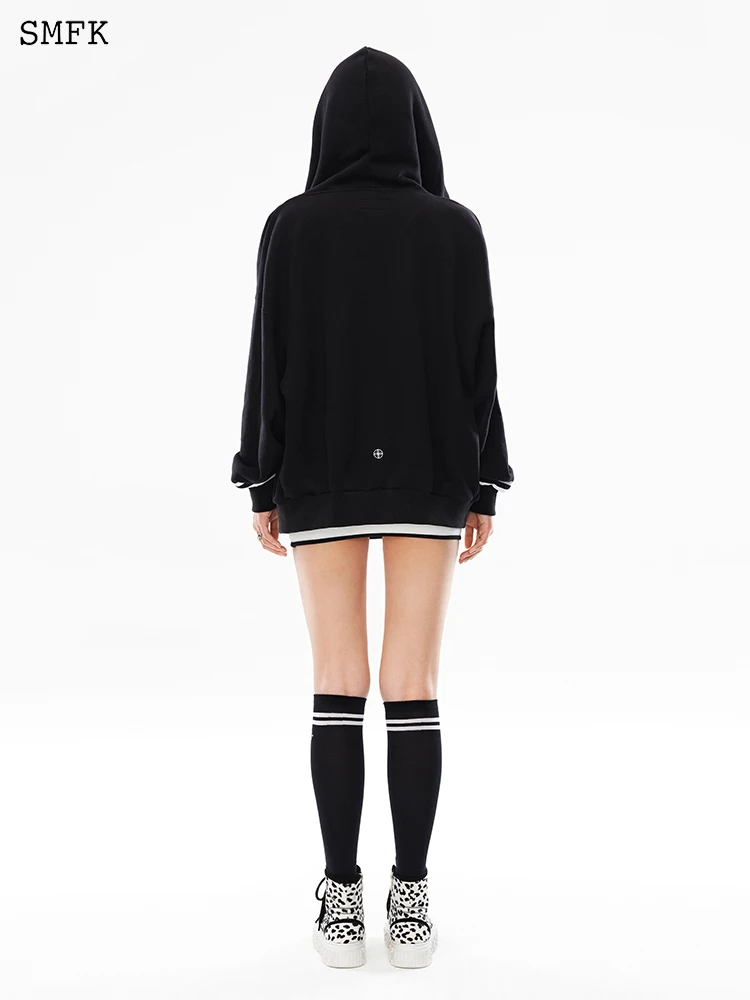 SMFK-Cardigan com capuz femini - Plant Parent Hoodie avaliação e preço