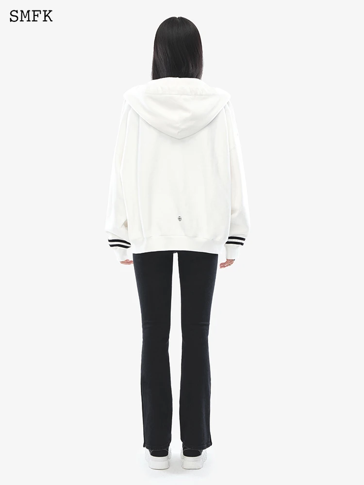 SMFK-Cardigan com capuz femini - Plant Parent Hoodie avaliação e preço