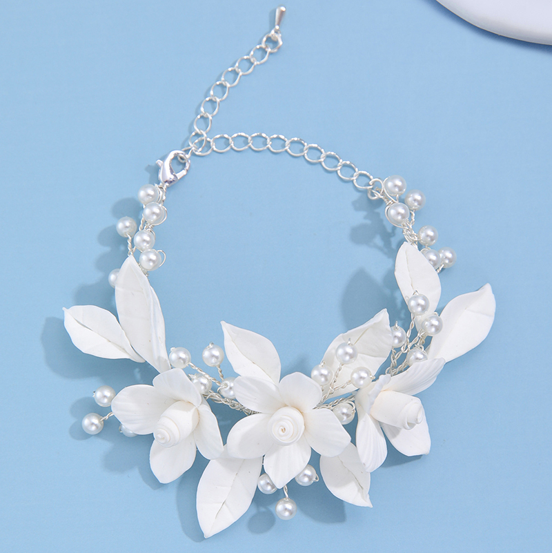 Ins argila flor pulseira de no - Snake Plant Ceramic avaliação e preço