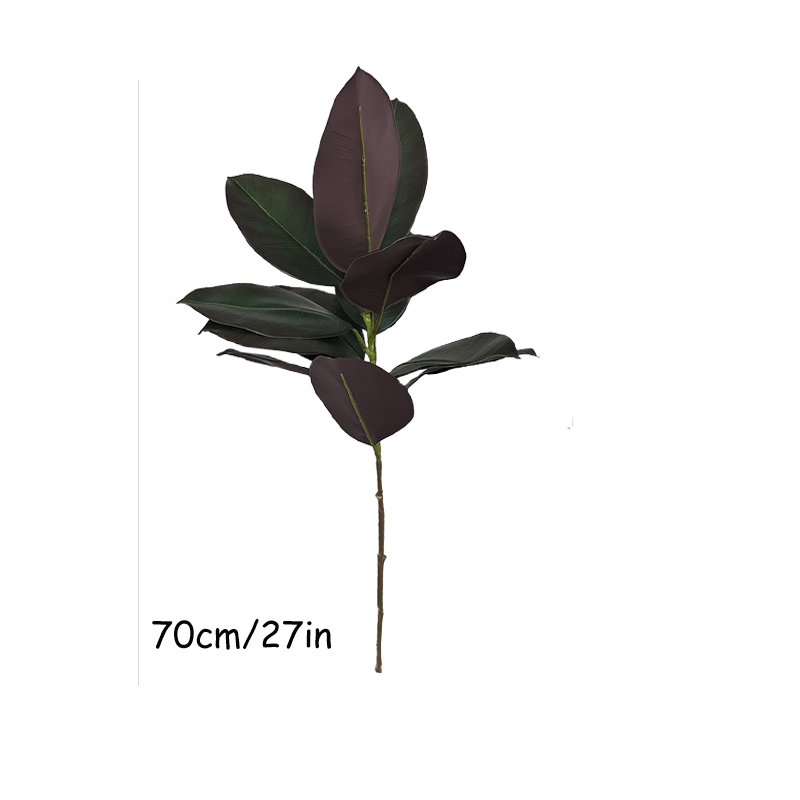 Árvore Ficus Artificial de 70- - Rubber Plant Ficus avaliação e preço