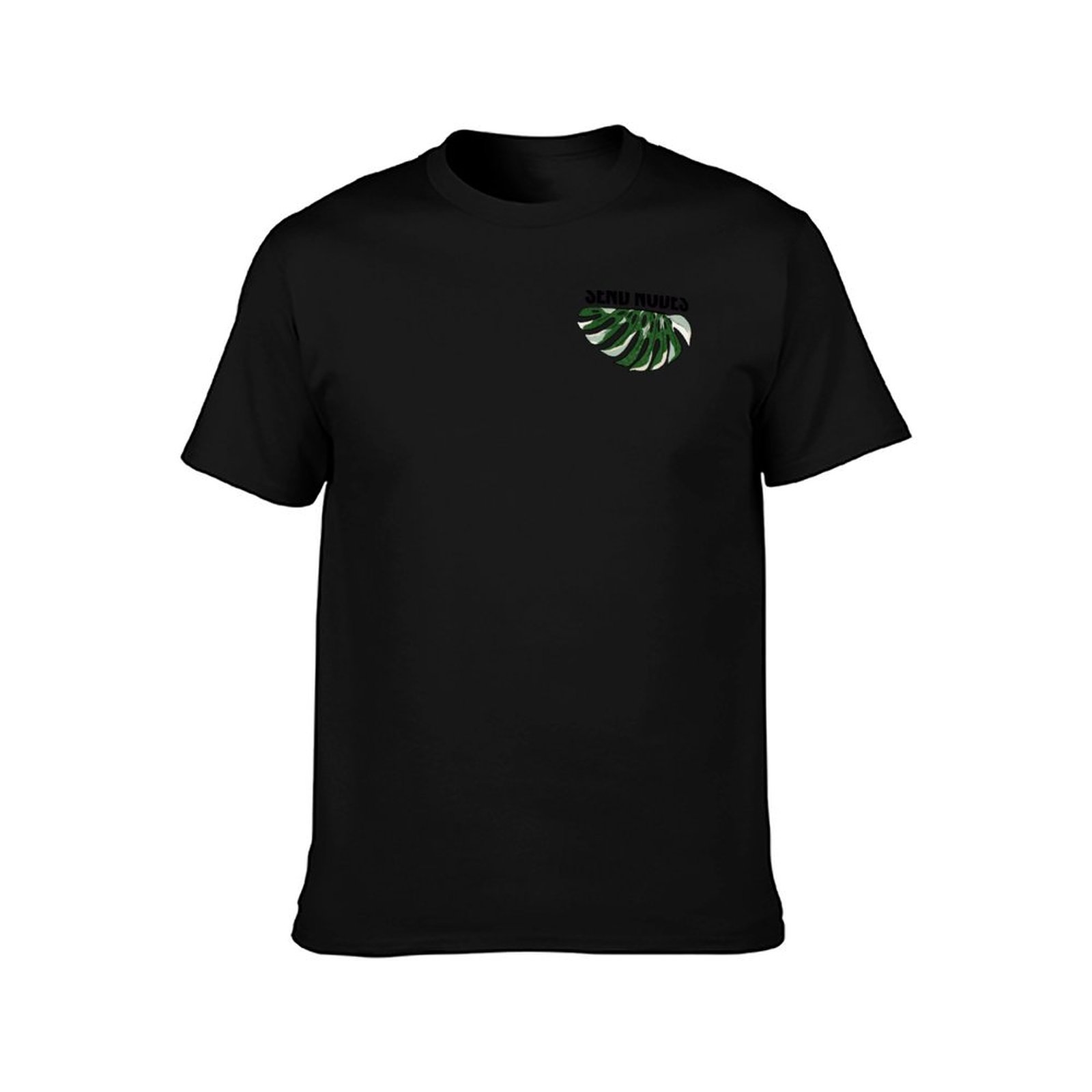 Send Nodes - Camiseta Esportiv - Variegated Monstera Node avaliação e preço