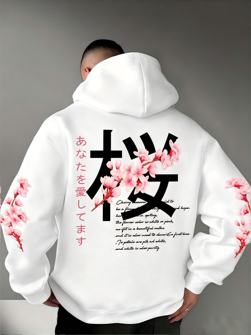Moletom com Capuz Masculino Eu - Plant Parent Hoodie avaliação e preço