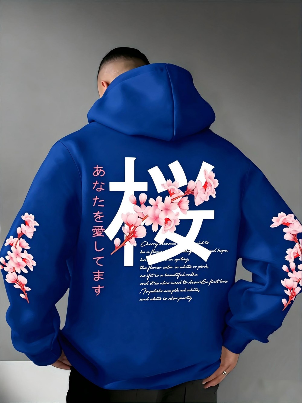 Moletom com Capuz Masculino Eu - Plant Parent Hoodie avaliação e preço