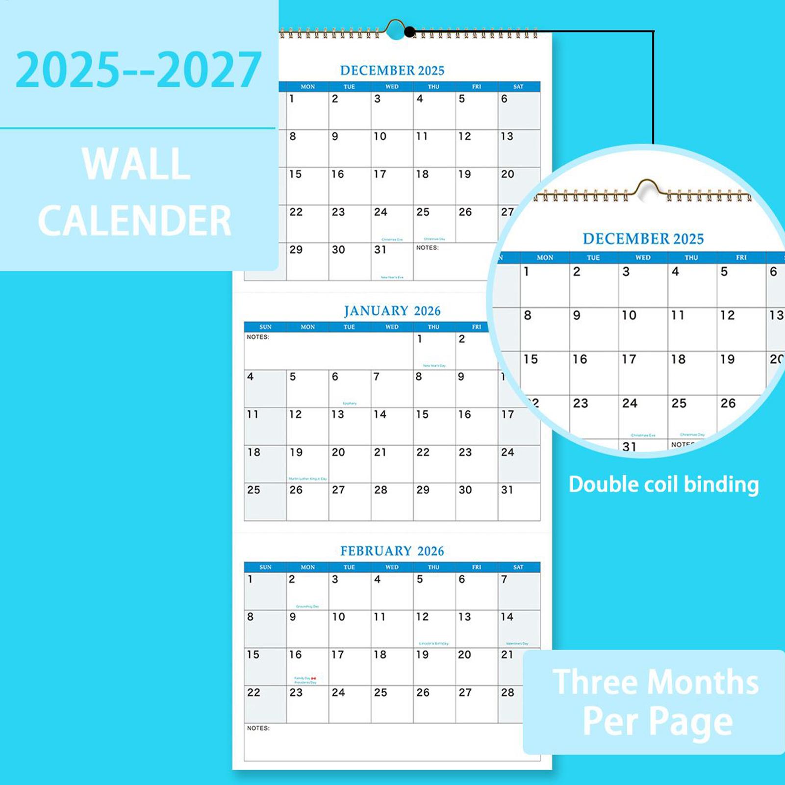 Calendário de Parede Grande 20 - Planned Parenthood avaliação e preço
