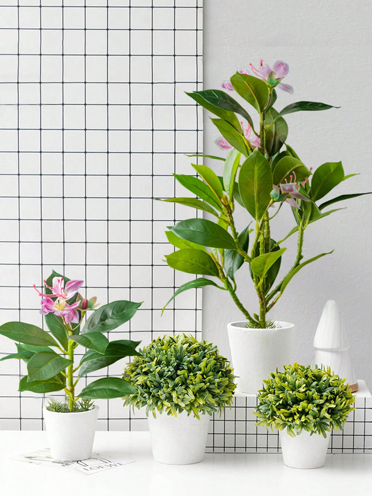 Plantas artificiais azaleas de - Rubber Plant Ficus avaliação e preço