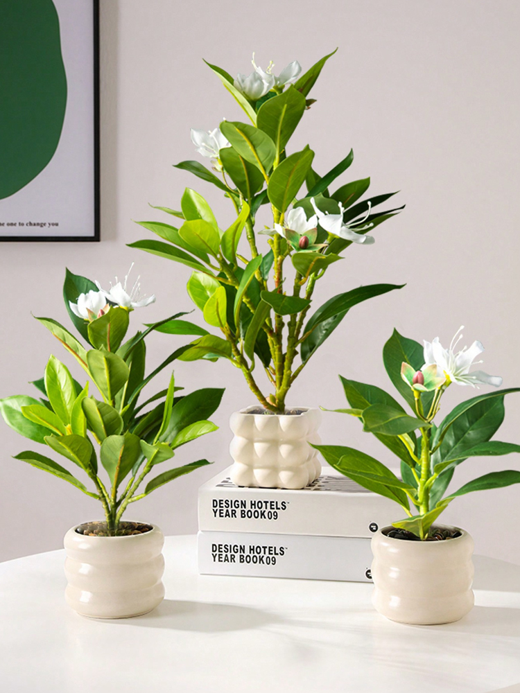 Plantas artificiais azaleas de - Rubber Plant Ficus avaliação e preço