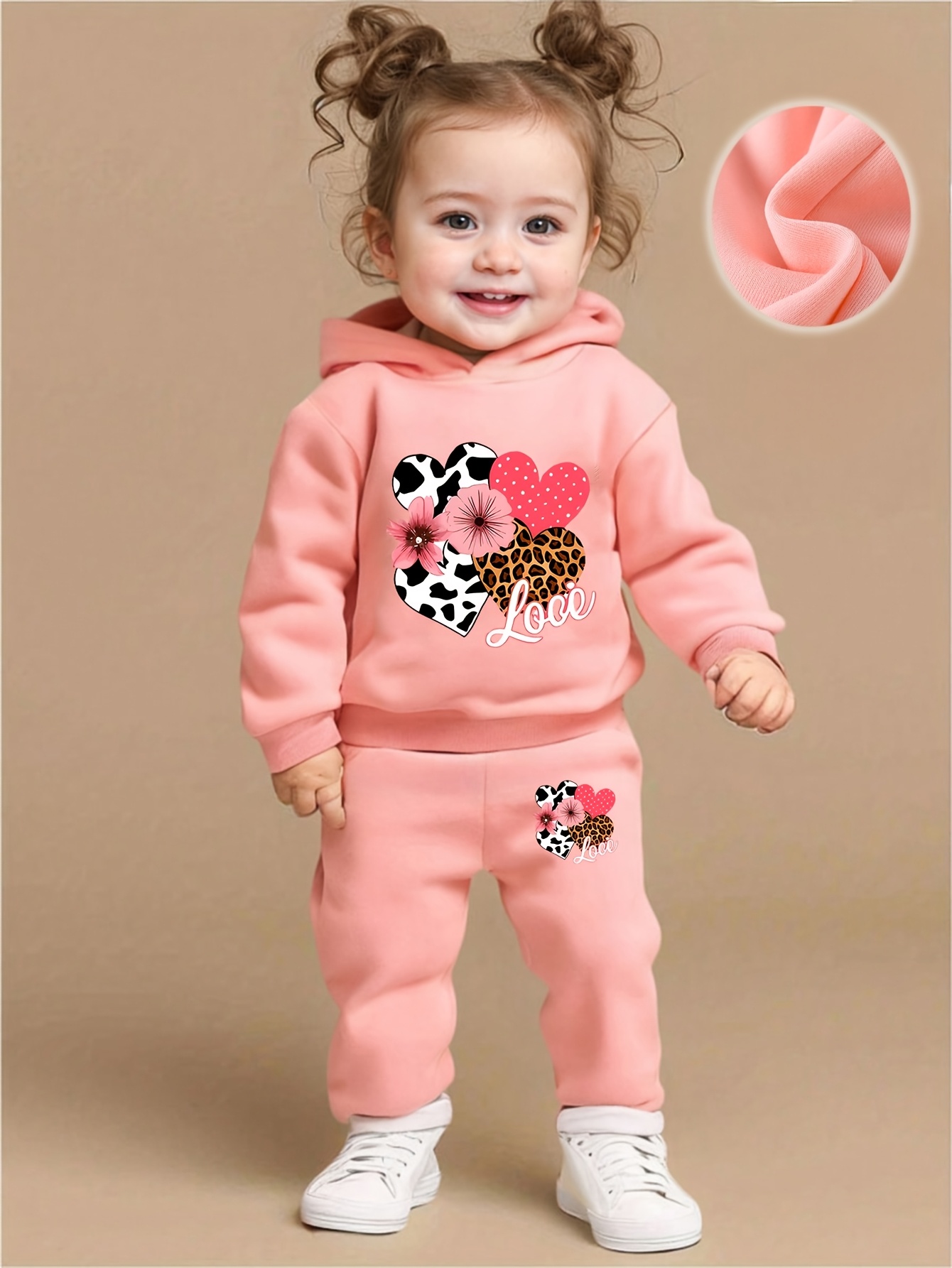 Bebê menina amor flor padrão m - Plant Parent Hoodie avaliação e preço