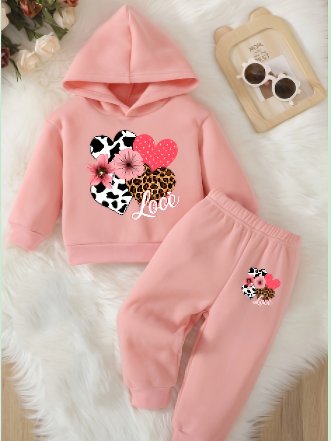 Bebê menina amor flor padrão m - Plant Parent Hoodie avaliação e preço