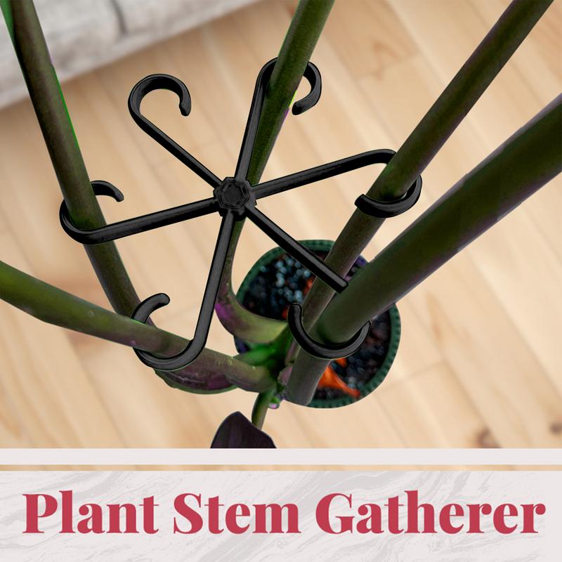 4 pçs clipes de suporte de pla - Variegated Monstera Node avaliação e preço