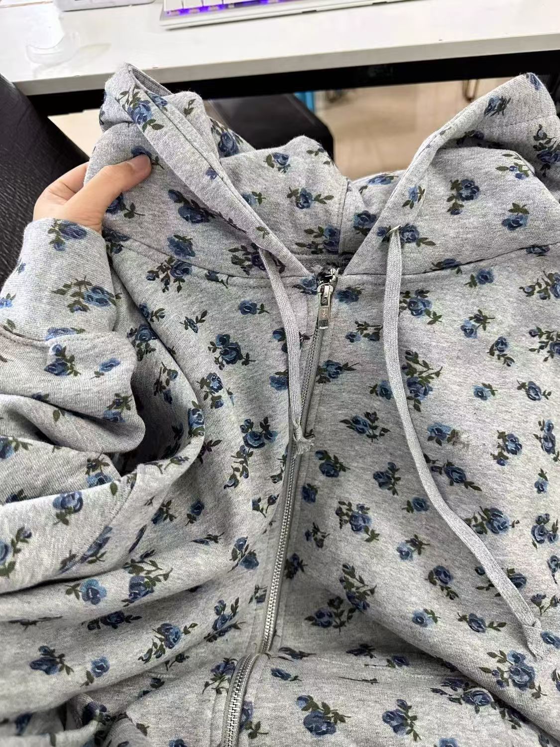 Coreano doce faculdade moletom - Plant Parent Hoodie avaliação e preço