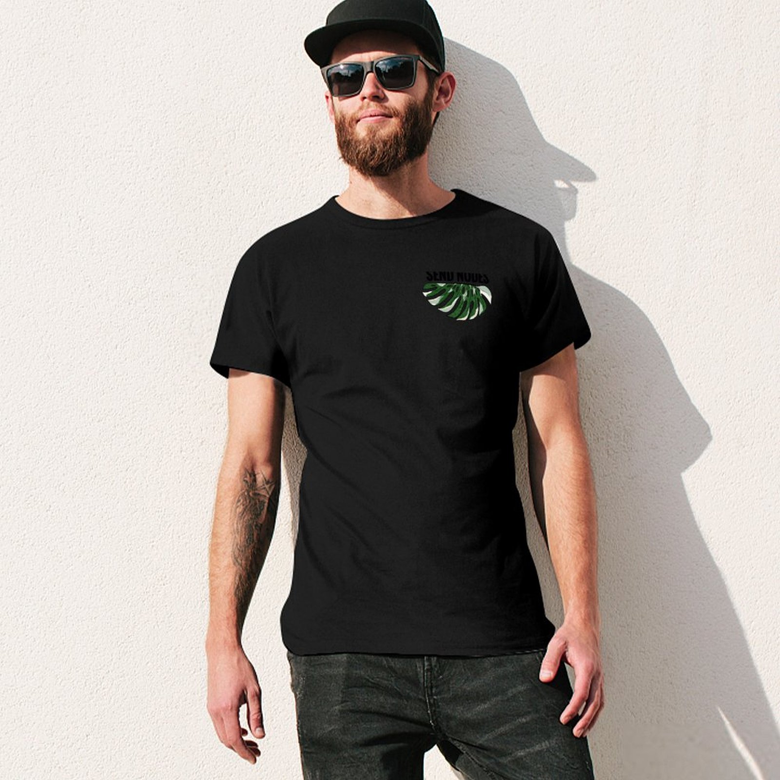 Camiseta Send Nodes - Variegat - Variegated Monstera Node avaliação e preço