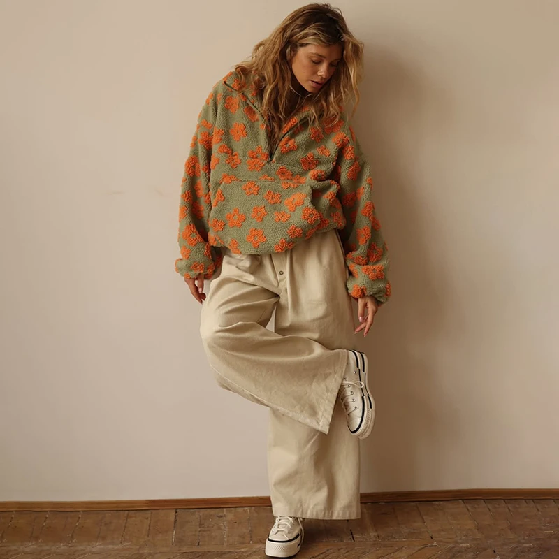 Velo flor moletom para mulher  - Plant Parent Hoodie avaliação e preço