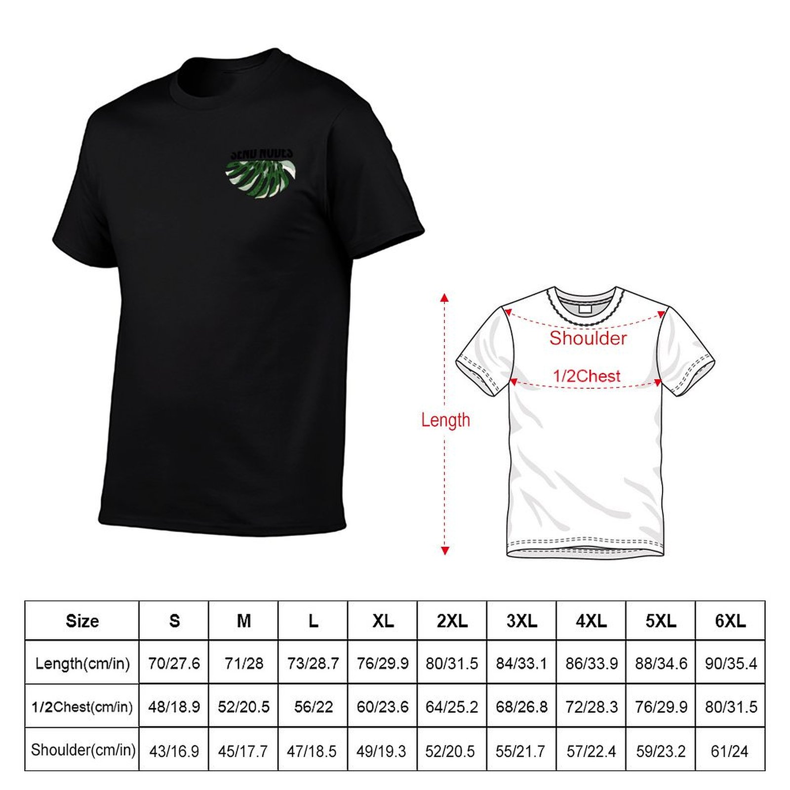 Camiseta Send Nodes - Variegat - Variegated Monstera Node avaliação e preço
