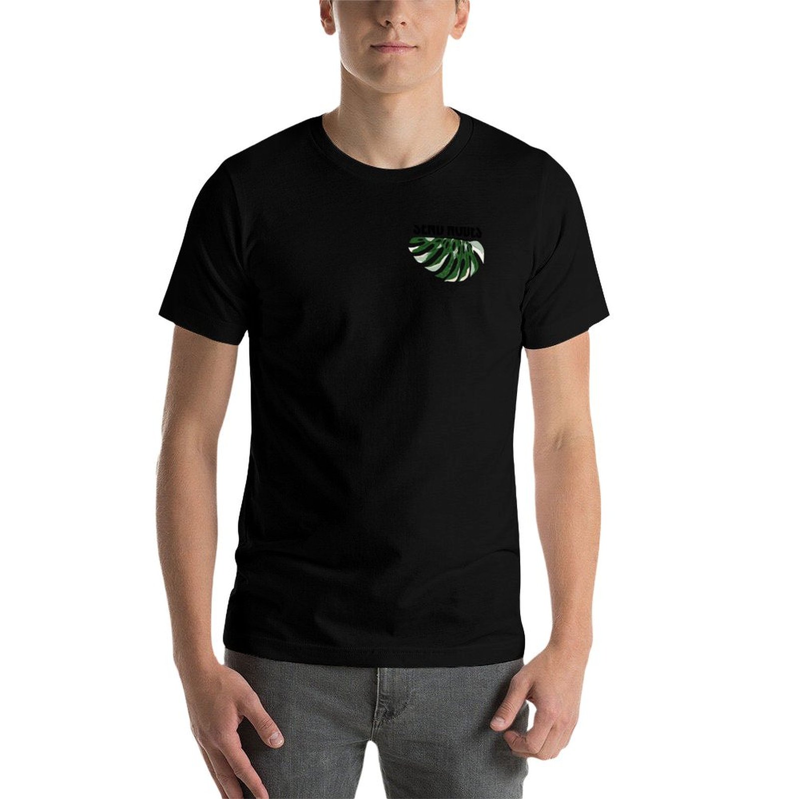 Camiseta Send Nodes - Variegat - Variegated Monstera Node avaliação e preço