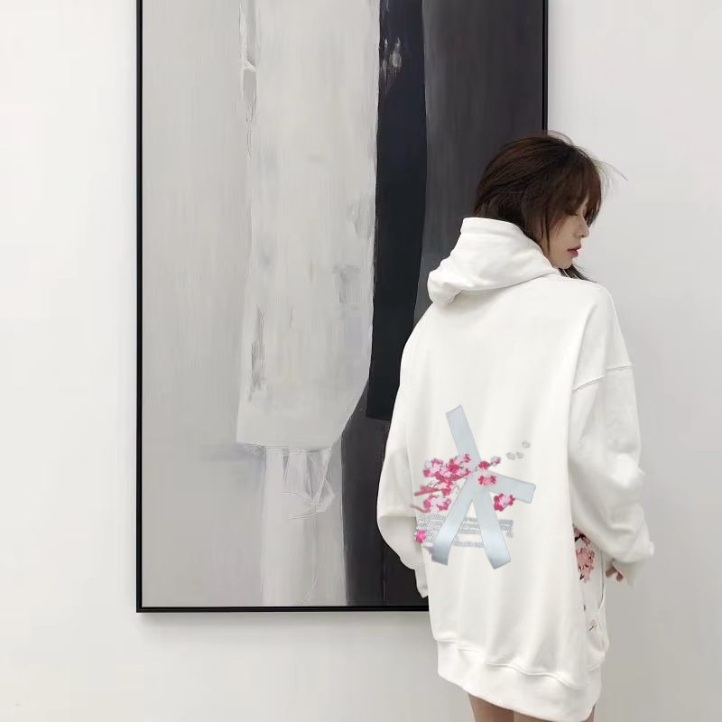 Hoodie Oversized com Estampa G - Plant Parent Hoodie avaliação e preço