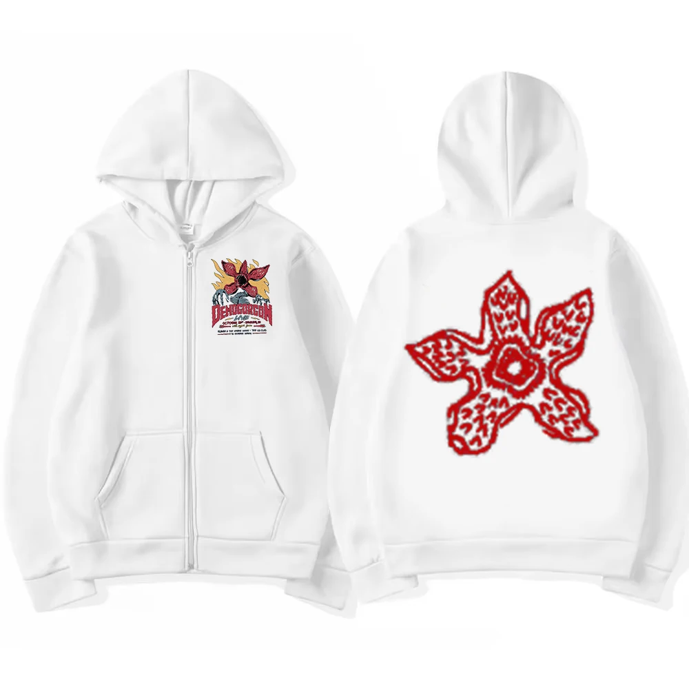 Eddie munson o demogorgon zípe - Plant Parent Hoodie avaliação e preço
