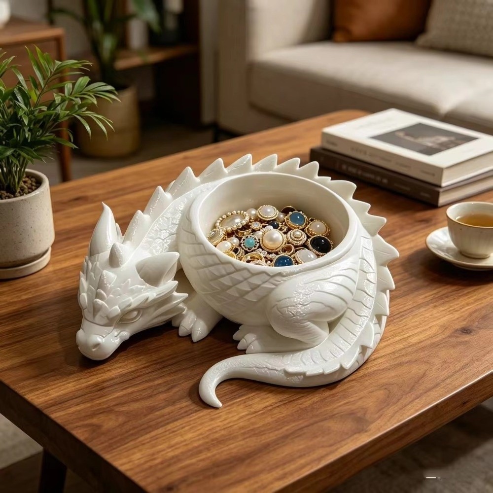 Vaso de Planta em Forma de Dra - Snake Plant Ceramic avaliação e preço