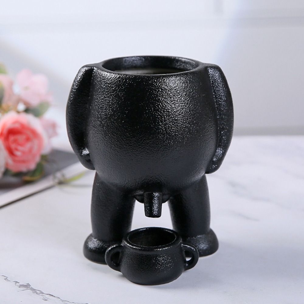 Vaso de Resina Engraçado em Fo - Snake Plant Ceramic avaliação e preço