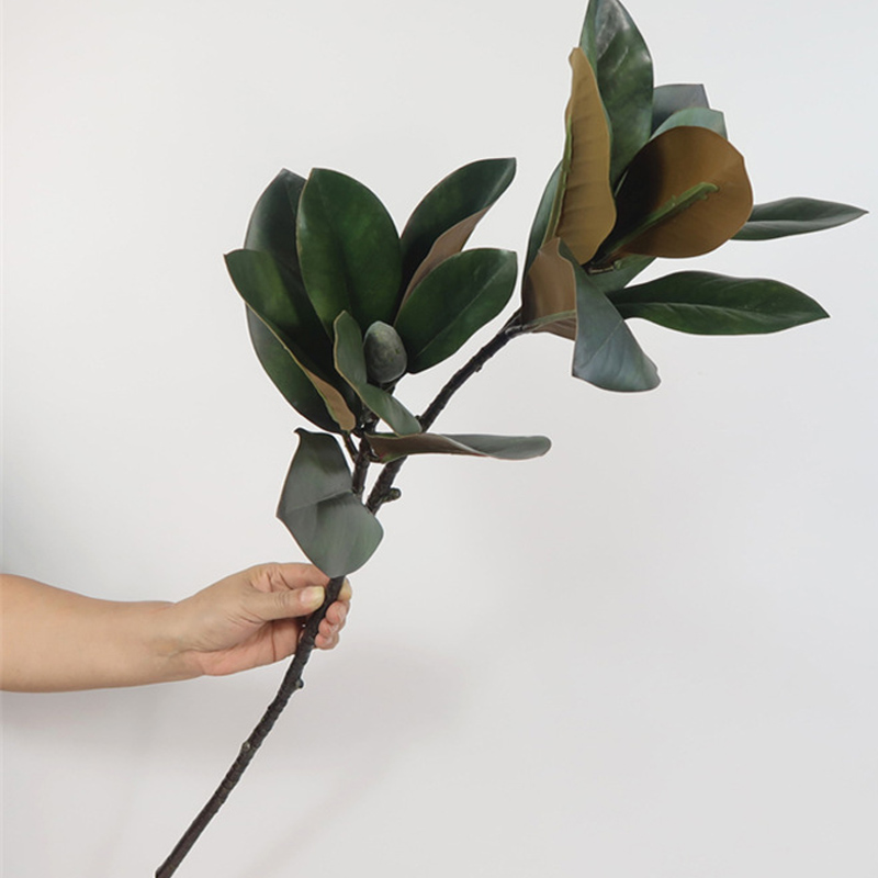 82cm grandes plantas artificia - Rubber Plant Ficus avaliação e preço