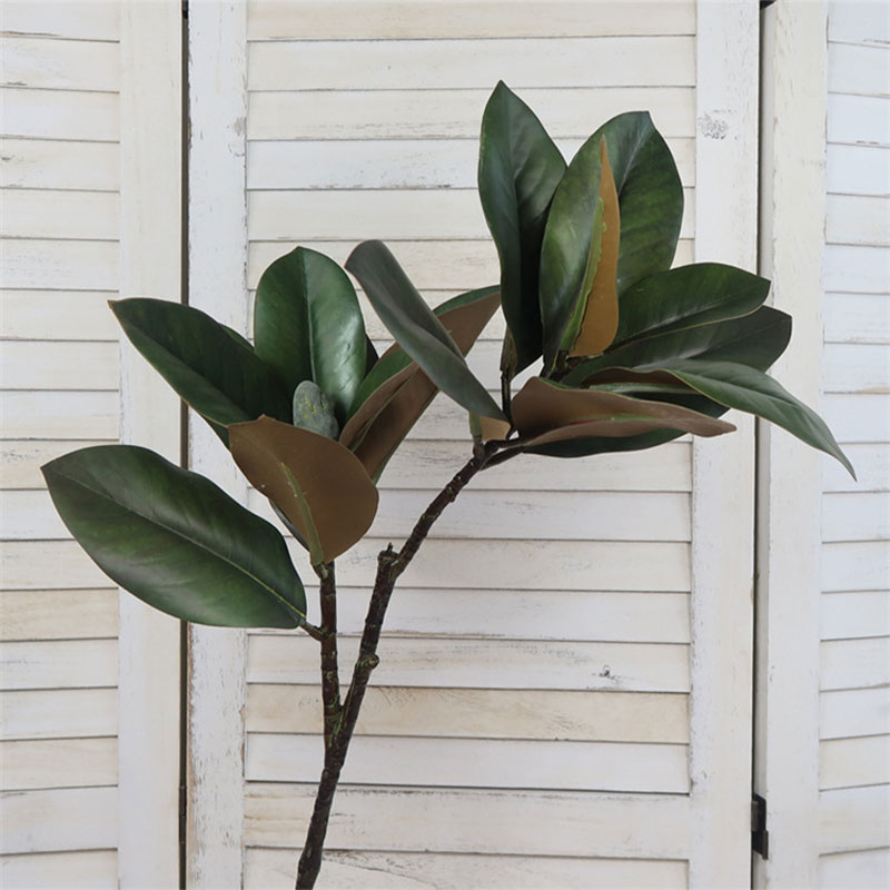 82cm grandes plantas artificia - Rubber Plant Ficus avaliação e preço