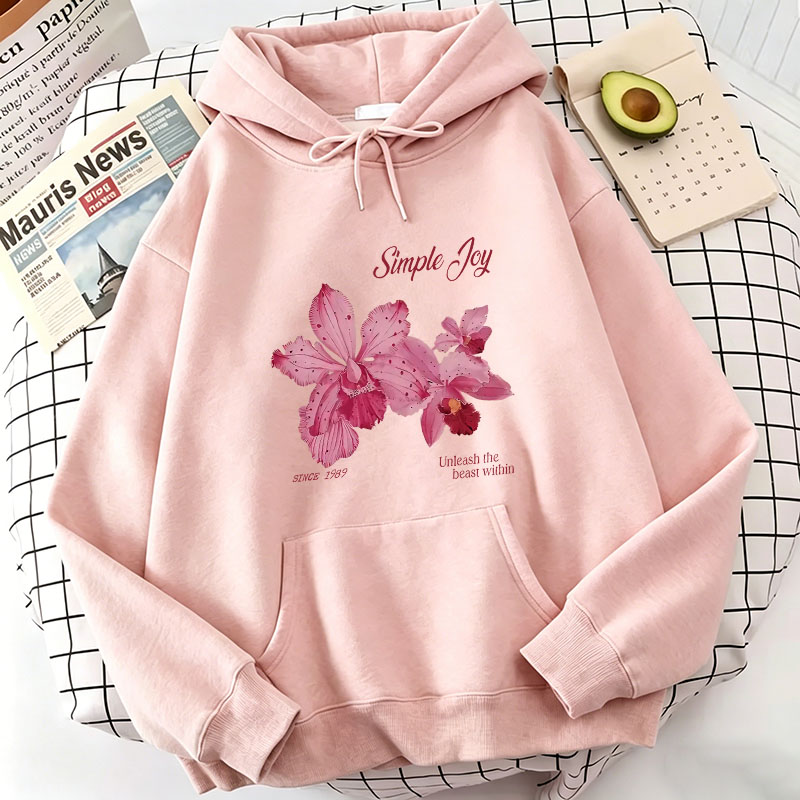 Moletom com Capuz Estampado Fl - Plant Parent Hoodie avaliação e preço