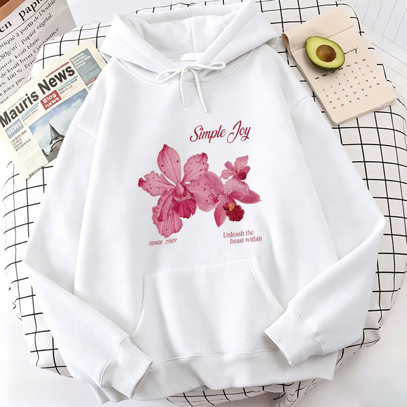 Moletom com Capuz Estampado Fl - Plant Parent Hoodie avaliação e preço