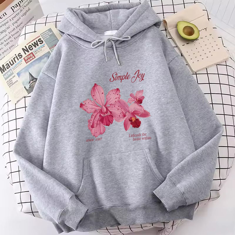 Moletom com Capuz Estampado Fl - Plant Parent Hoodie avaliação e preço