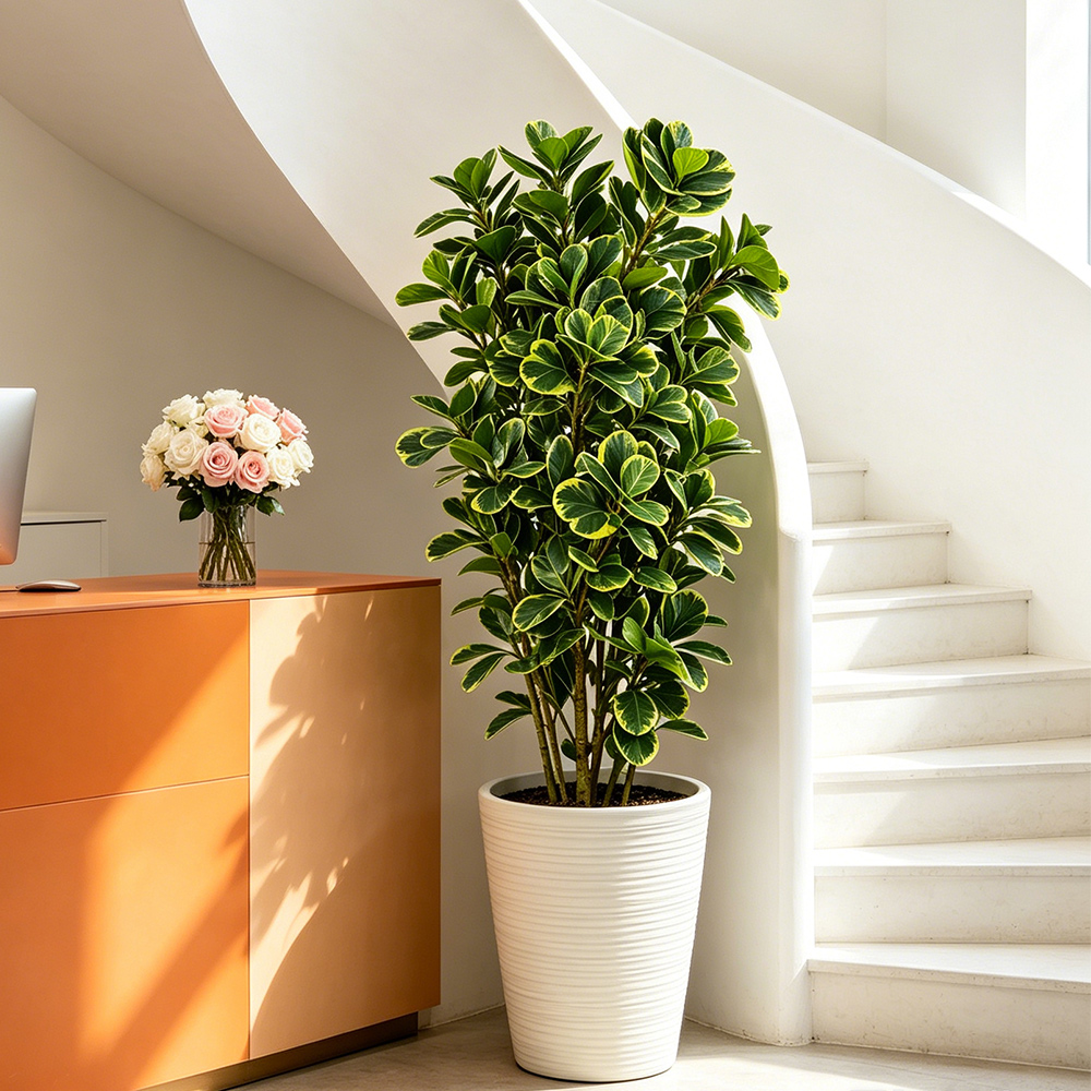 Árvore Artificial de Ficus de  - Rubber Plant Ficus avaliação e preço