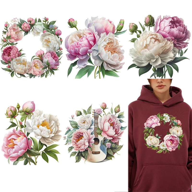 Adesivos termocolantes DTF de  - Plant Parent Hoodie avaliação e preço