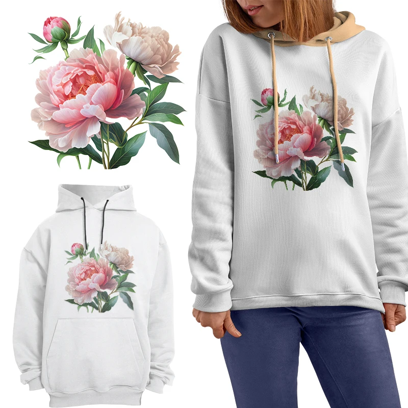 Adesivos termocolantes DTF de  - Plant Parent Hoodie avaliação e preço